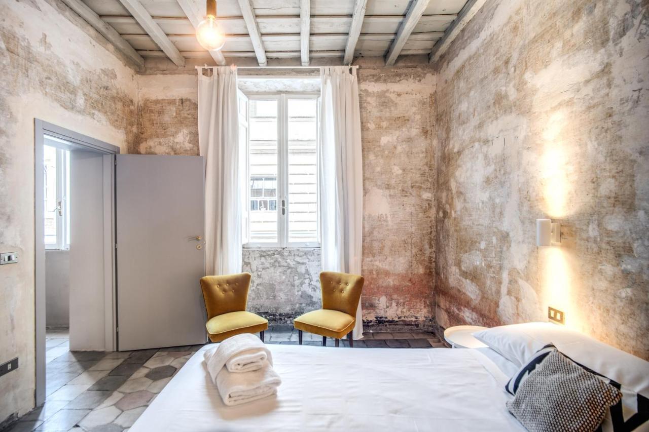 Stylish And Spacious Apartment Next To The Colosseum Rom Exterior foto